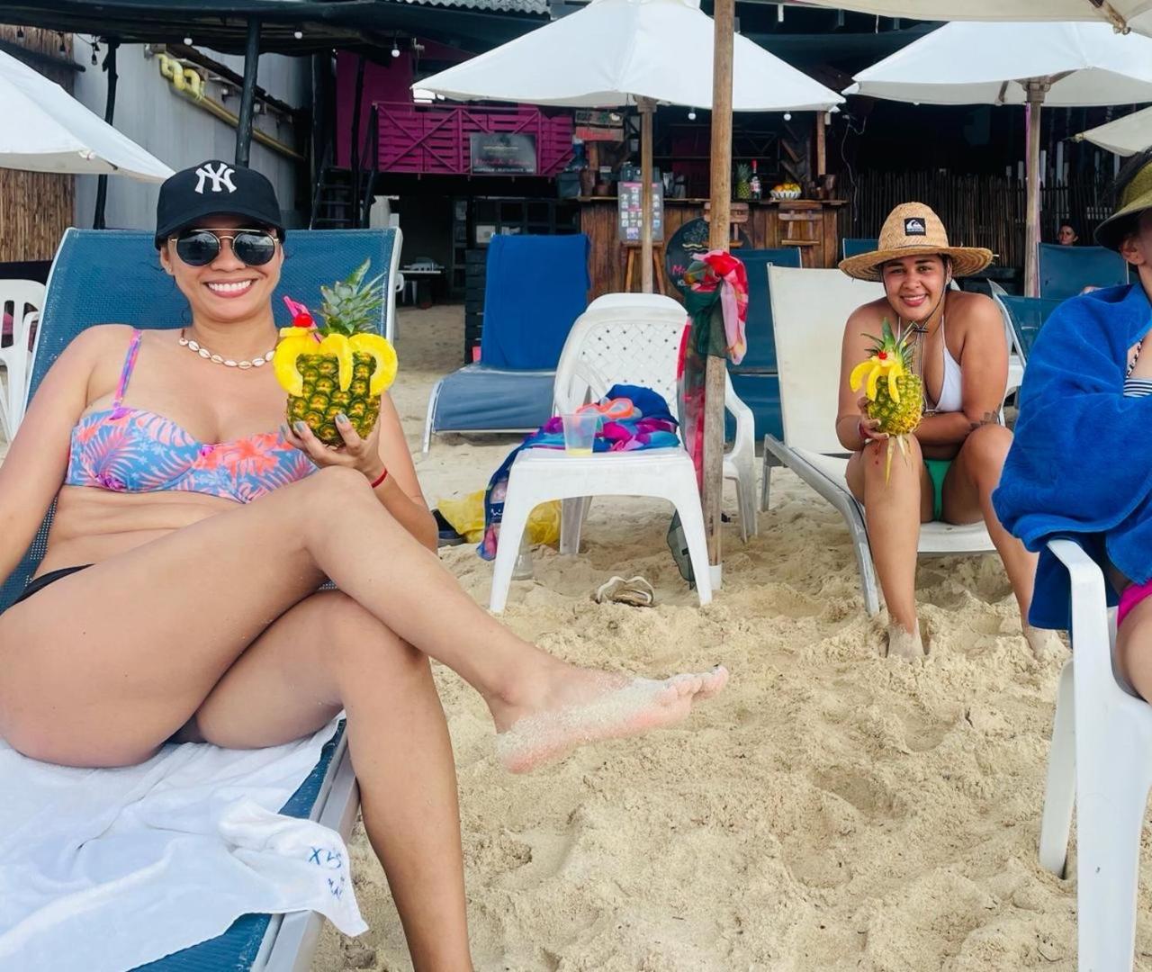 מלון Isla Barú Mandala Beach מראה חיצוני תמונה