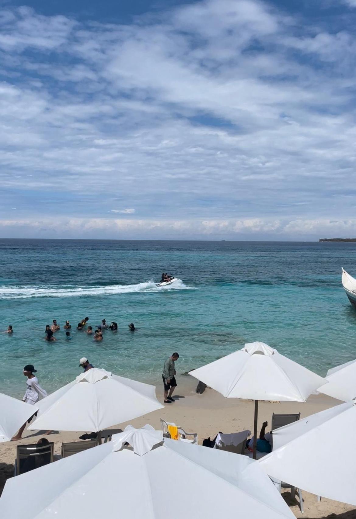 מלון Isla Barú Mandala Beach מראה חיצוני תמונה