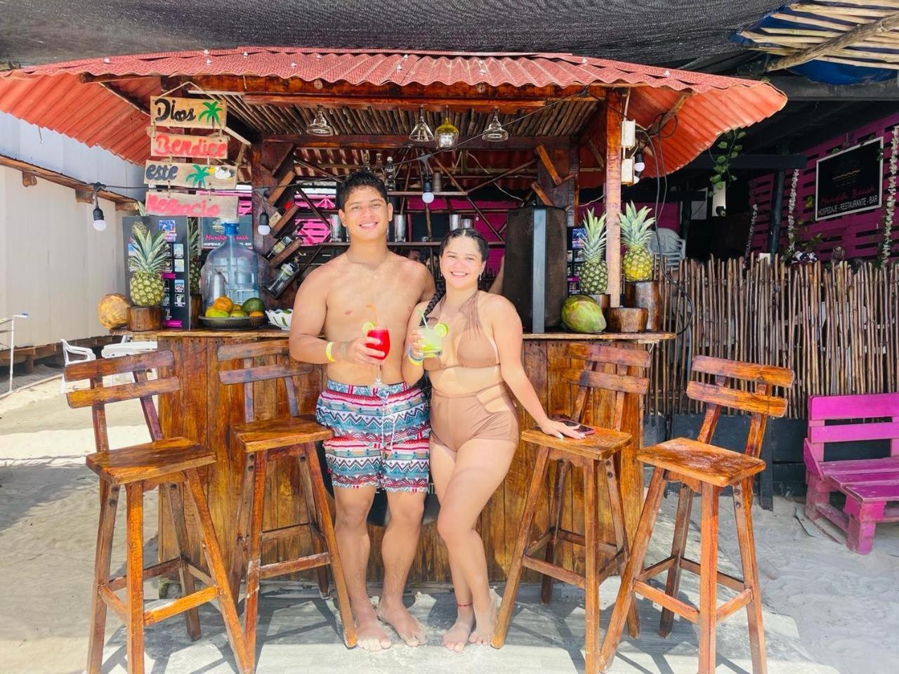 מלון Isla Barú Mandala Beach מראה חיצוני תמונה