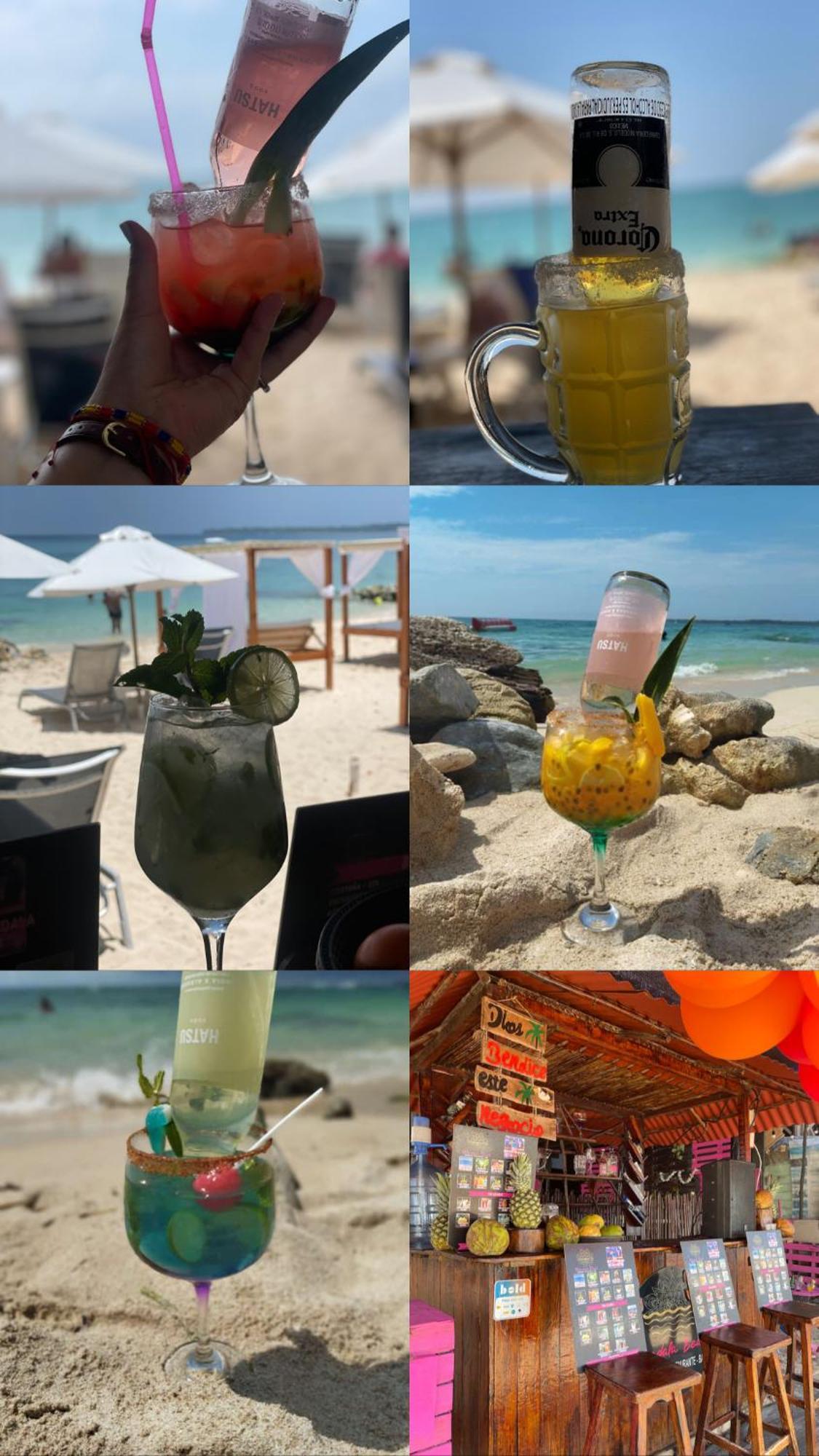 מלון Isla Barú Mandala Beach מראה חיצוני תמונה