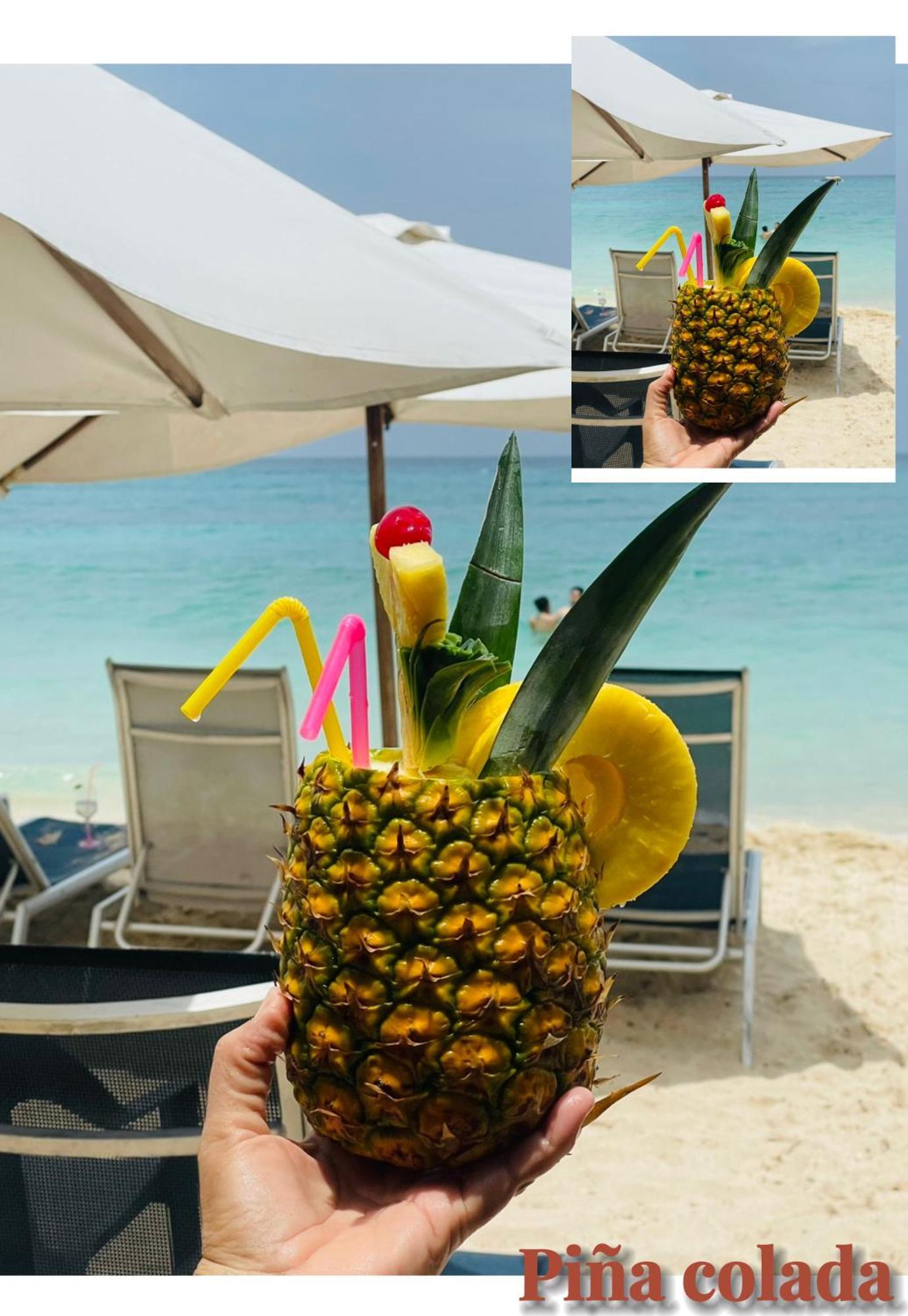 מלון Isla Barú Mandala Beach מראה חיצוני תמונה